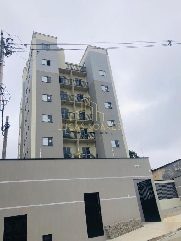 Venda de apartamentos / padrão na cidade de mogi das cruzes
