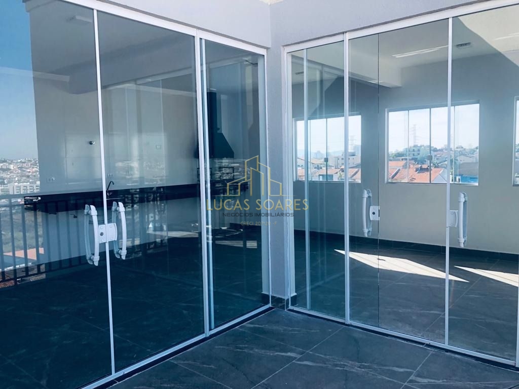 Venda de Apartamentos / Padrão na cidade de Mogi das Cruzes
