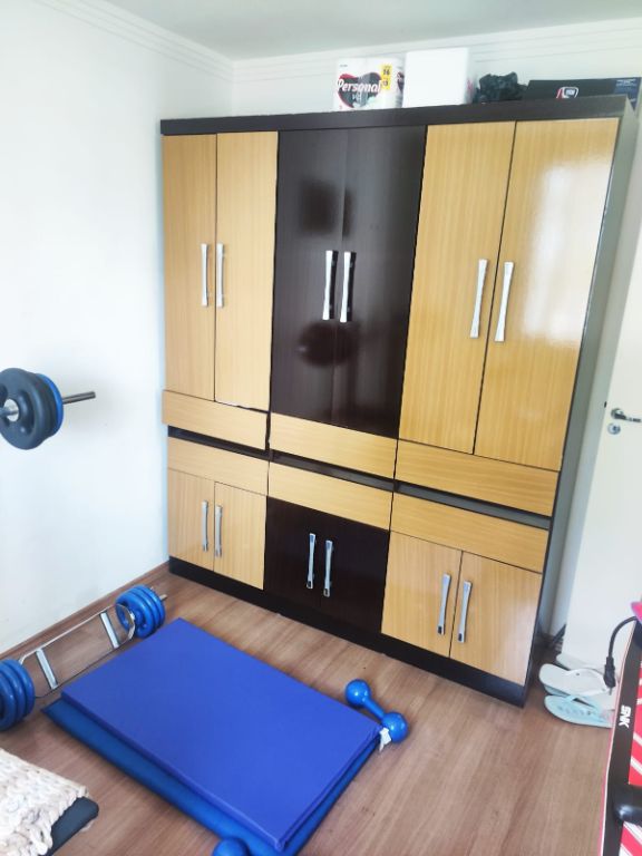 Venda de apartamentos / padrão na cidade de mogi das cruzes
