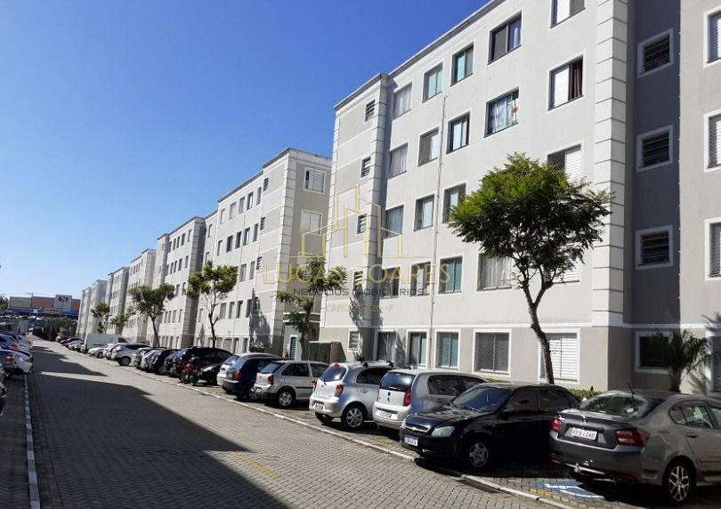 Venda de Apartamentos / Padrão na cidade de Mogi das Cruzes