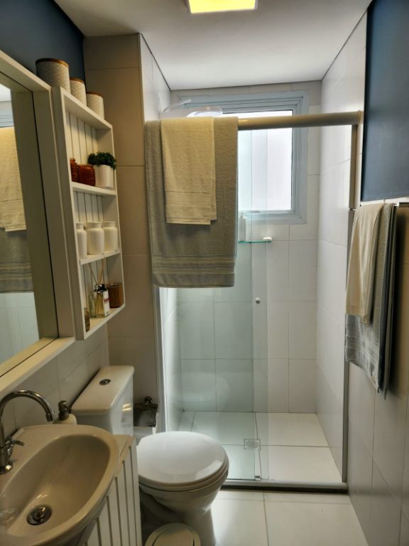 Venda de Apartamentos / Padrão na cidade de Mogi das Cruzes