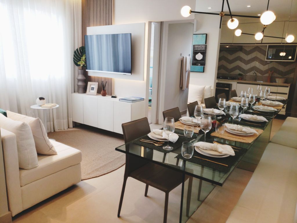 Venda de Apartamentos / Padrão na cidade de Mogi das Cruzes