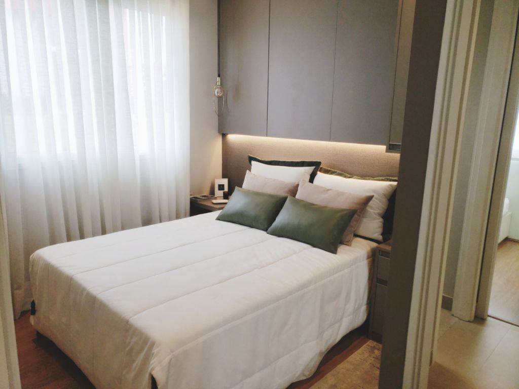 Venda de Apartamentos / Padrão na cidade de Mogi das Cruzes