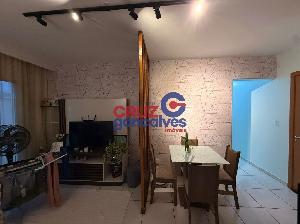 Apartamento à venda com 2 quartos no PORTAL VITÓRIA, Rio Claro - Cruz Gonçalves Imóveis