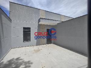 Casa para venda e locação no Jardim Centenário, Rio Claro - 02 dormitórios - Cruz Gonçalves Imóveis