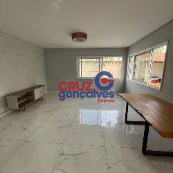 Sobrado de luxo com piscina à venda e locação no Jardim São Paulo, Rio Claro - Cruz Gonçalves Imóveis