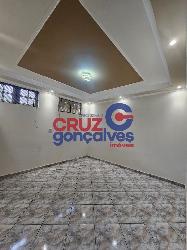 Sobrado à venda e locação no Residencial das Flores, Rio Claro - Cruz Gonçalves Imóveis