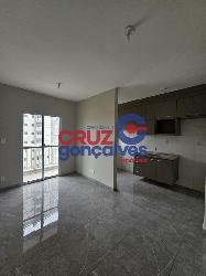 Apartamento Padrão para Alugar no Jardim Cherveson, Rio Claro - Cruz Gonçalves Imóveis