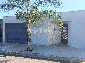 CASA COM DOIS DORMITÓRIOS PARA LOCAÇÃO NO RESIDENCIAL SIMÕES, AQUI EM BIRIGUI-SP - Dupla Imóveis