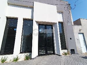 SALÃO COMERCIAL COM MEZANINO PARA LOCAÇÃO NO RESIDENCIAL AERO PARK - Dupla Imóveis