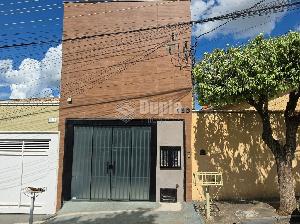 BARRACÃO COMERCIAL COM ESCRITÓRIO E 02 PAVIMENTOS, PARA LOCAÇÃO EM BIRIGUI-SP!! - Dupla Imóveis