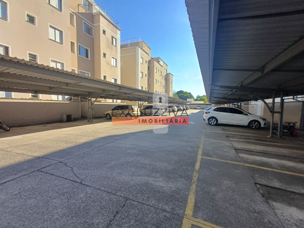 Cobertura de 2 dormitórios na Chácara do Visconde, Taubaté - Condominio Spazio Tiffany