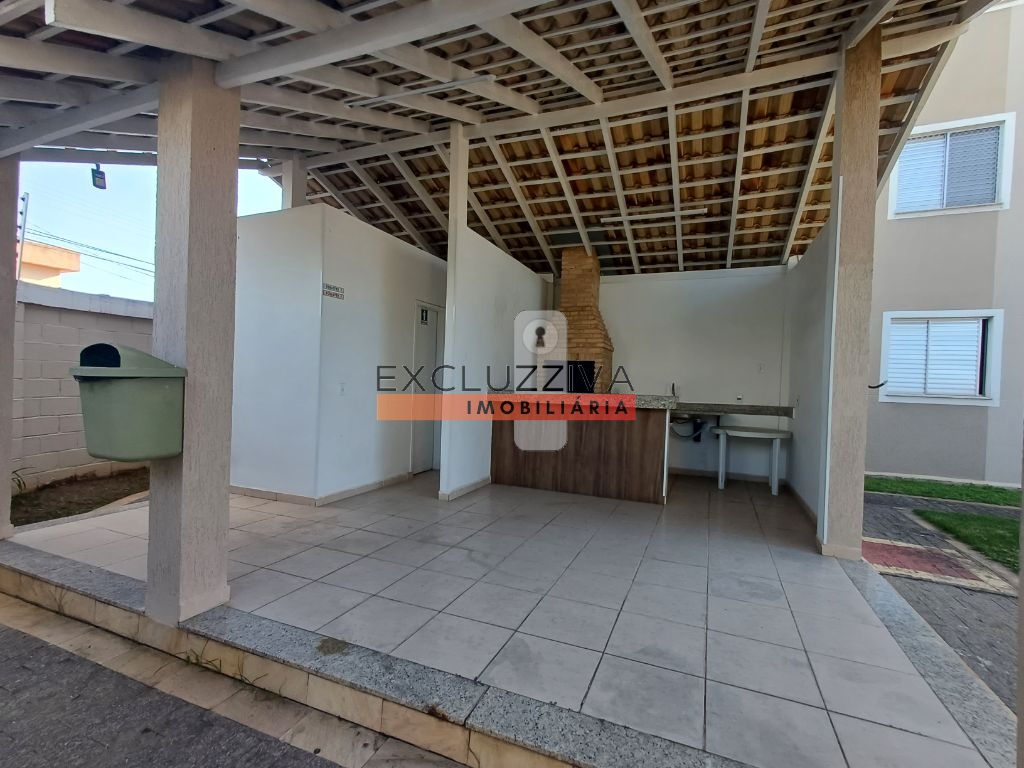 Cobertura de 2 dormitórios na Chácara do Visconde, Taubaté - Condominio Spazio Tiffany