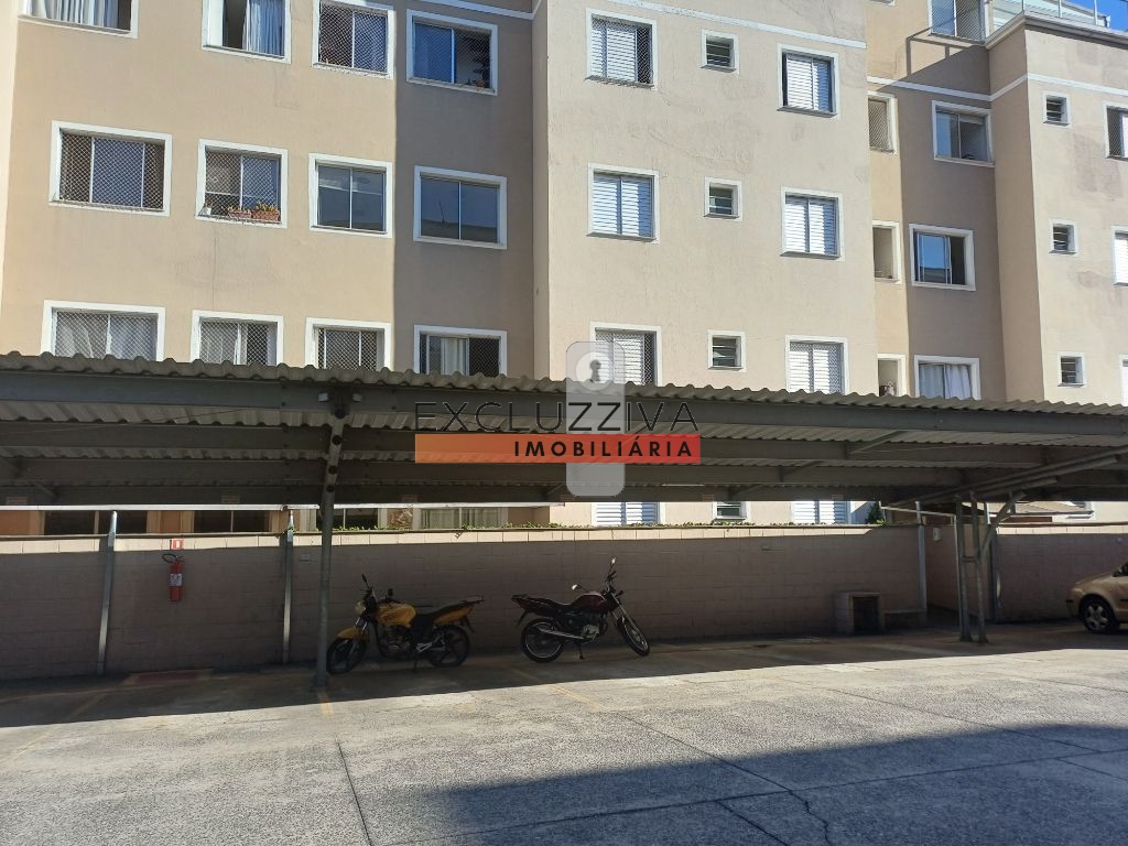 Cobertura de 2 dormitórios na Chácara do Visconde, Taubaté - Condominio Spazio Tiffany