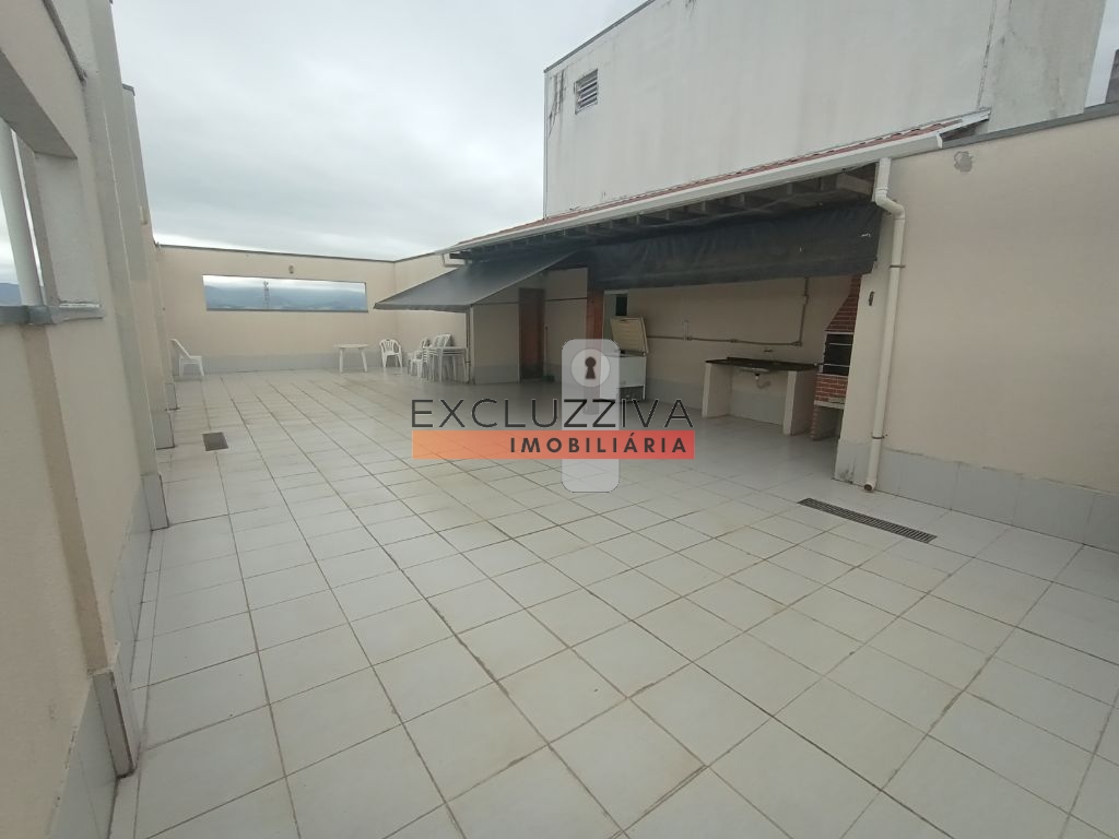 Lindo Apartamento Padrão com 2 Dormitórios no Areão - Taubaté