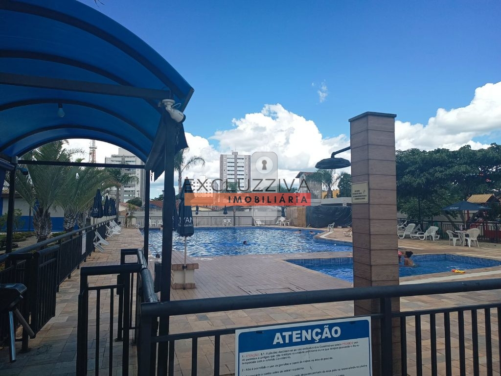 Oportunidade: Apartamento de 2 dormitórios na Vila das Jabuticabeiras em Taubaté Cyan Boulevar das Águas.
