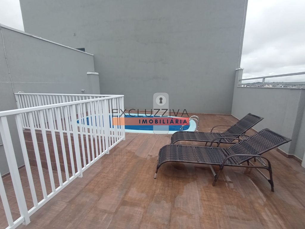 Apartamento à venda e locação no Jardim das Nações, Taubaté