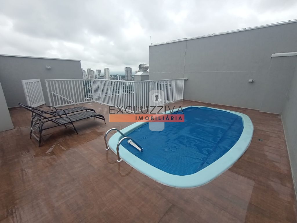 Apartamento à venda e locação no Jardim das Nações, Taubaté
