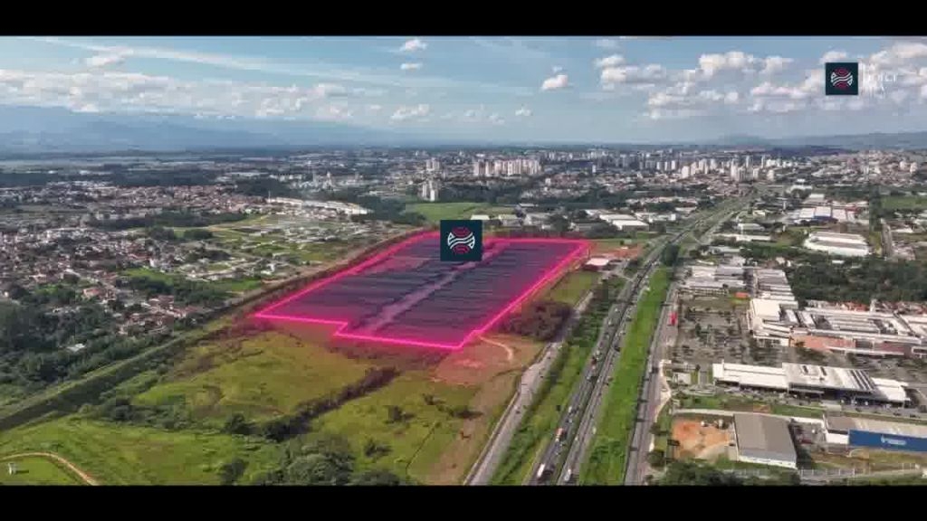 Venda de Terreno / Padrão na cidade de Taubaté