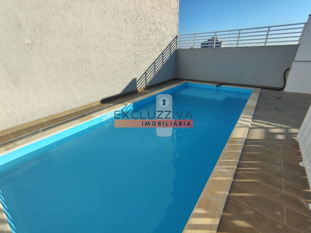 Apartamento Moderno com Varanda Gourmet em Taubaté