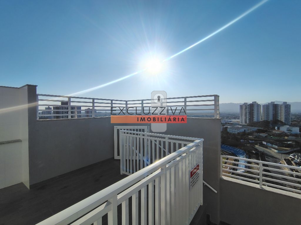 Apartamento Moderno com Varanda Gourmet em Taubaté