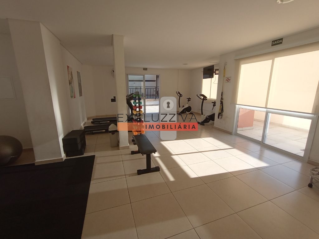 Apartamento Moderno com Suíte e Varanda em Taubaté