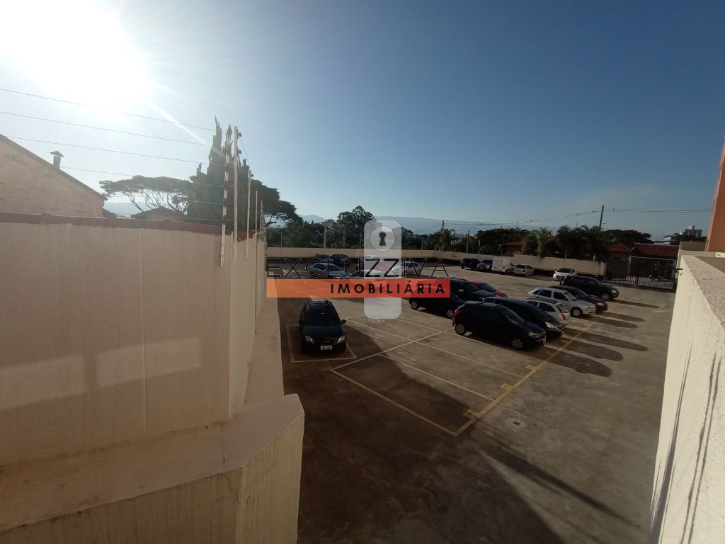 Apartamento Moderno com Suíte e Varanda em Taubaté