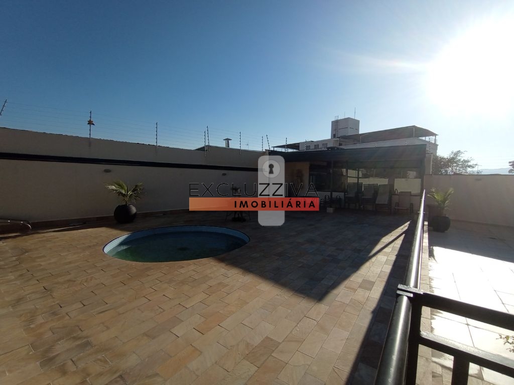Apartamento Moderno com Suíte e Varanda em Taubaté