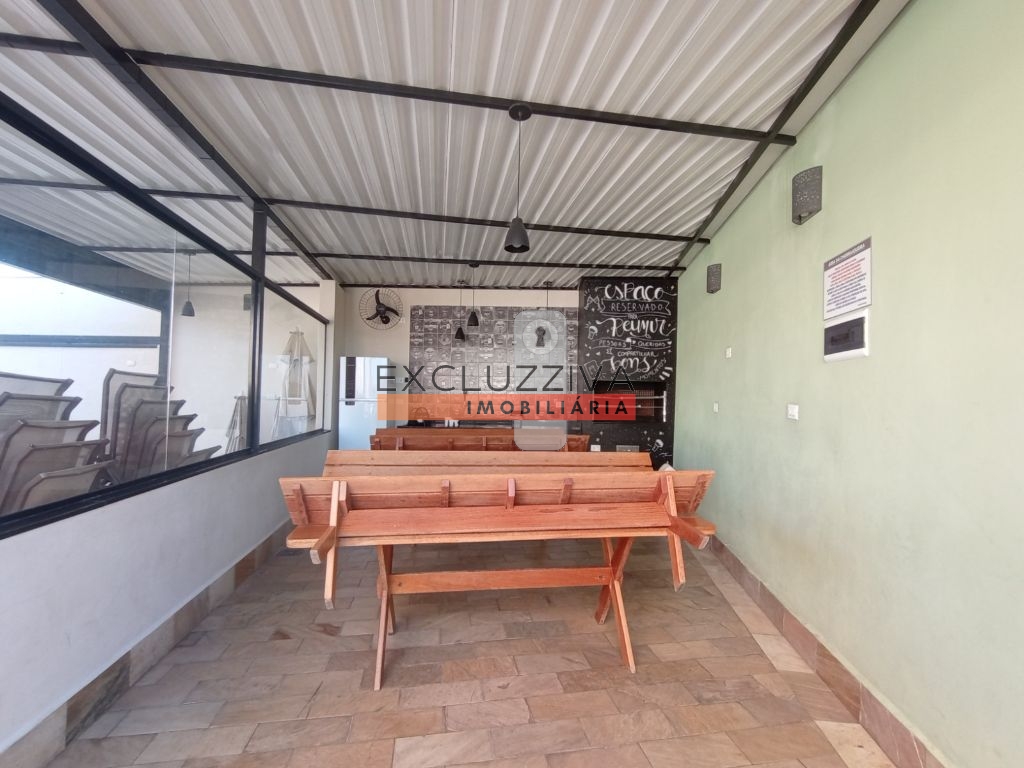 Apartamento Moderno com Suíte e Varanda em Taubaté