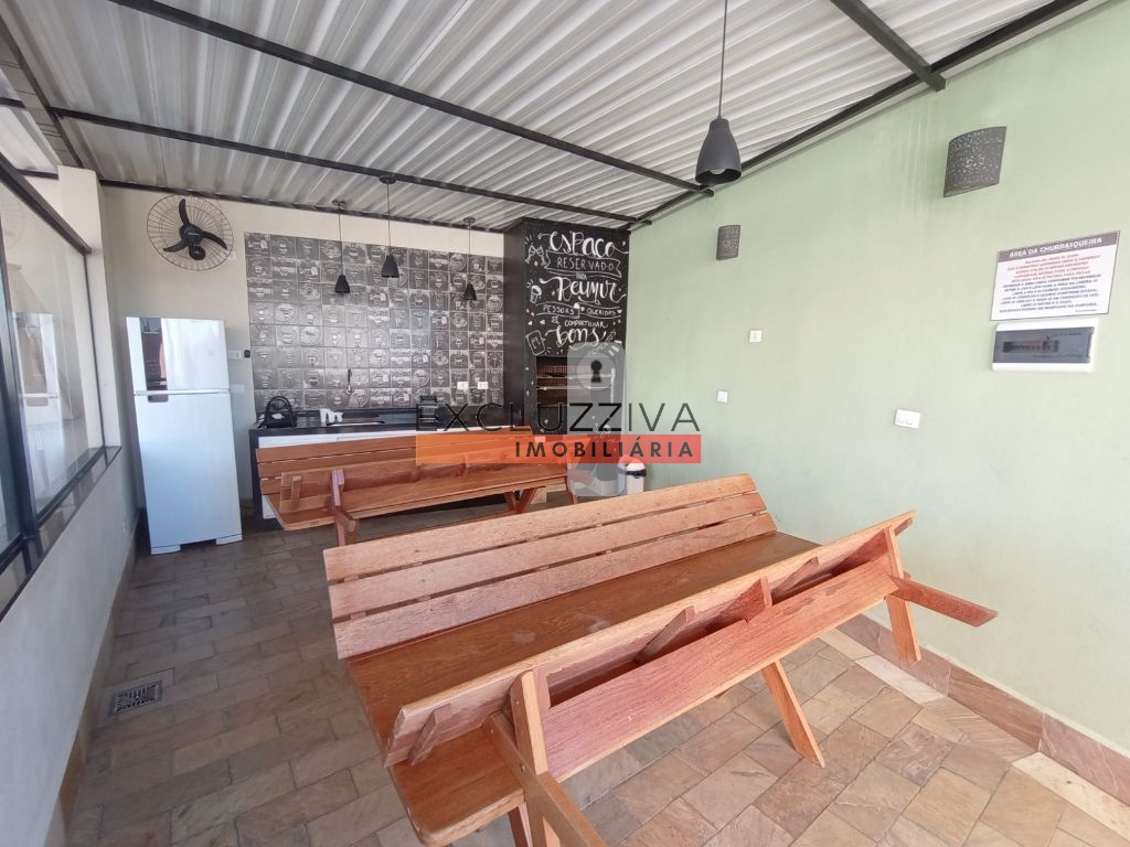 Apartamento Moderno com Suíte e Varanda em Taubaté