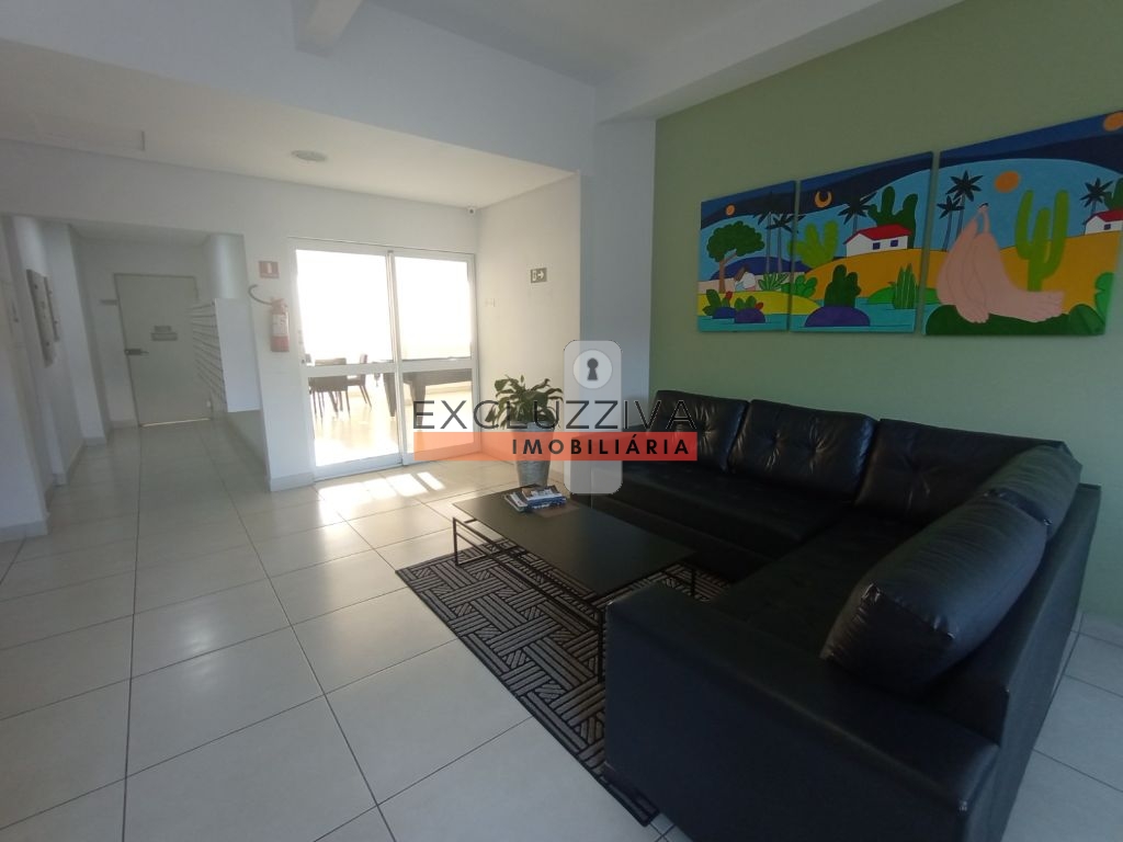 Apartamento Moderno com Suíte e Varanda em Taubaté