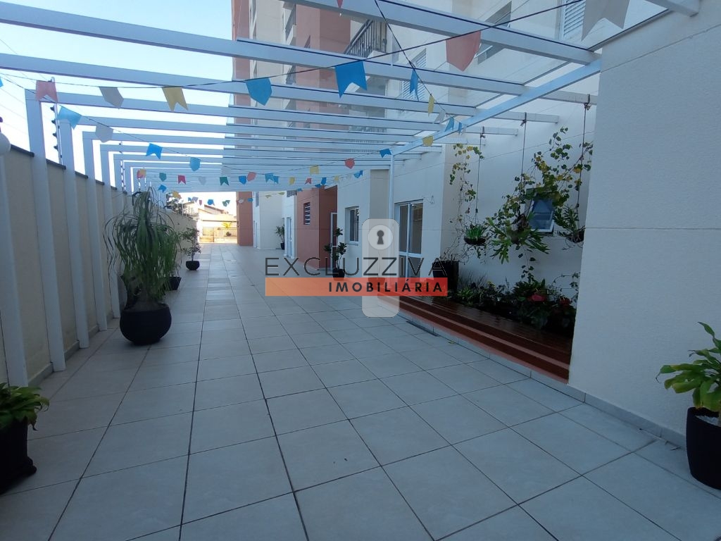 Apartamento Moderno com Suíte e Varanda em Taubaté