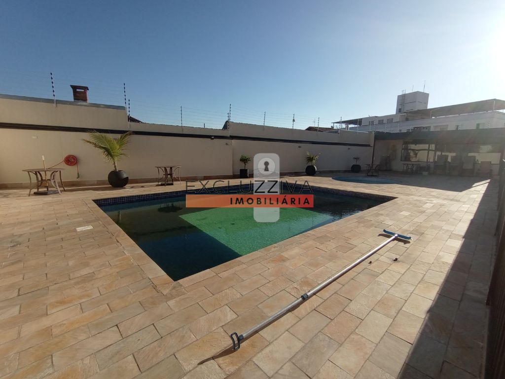 Apartamento Moderno com Suíte e Varanda em Taubaté
