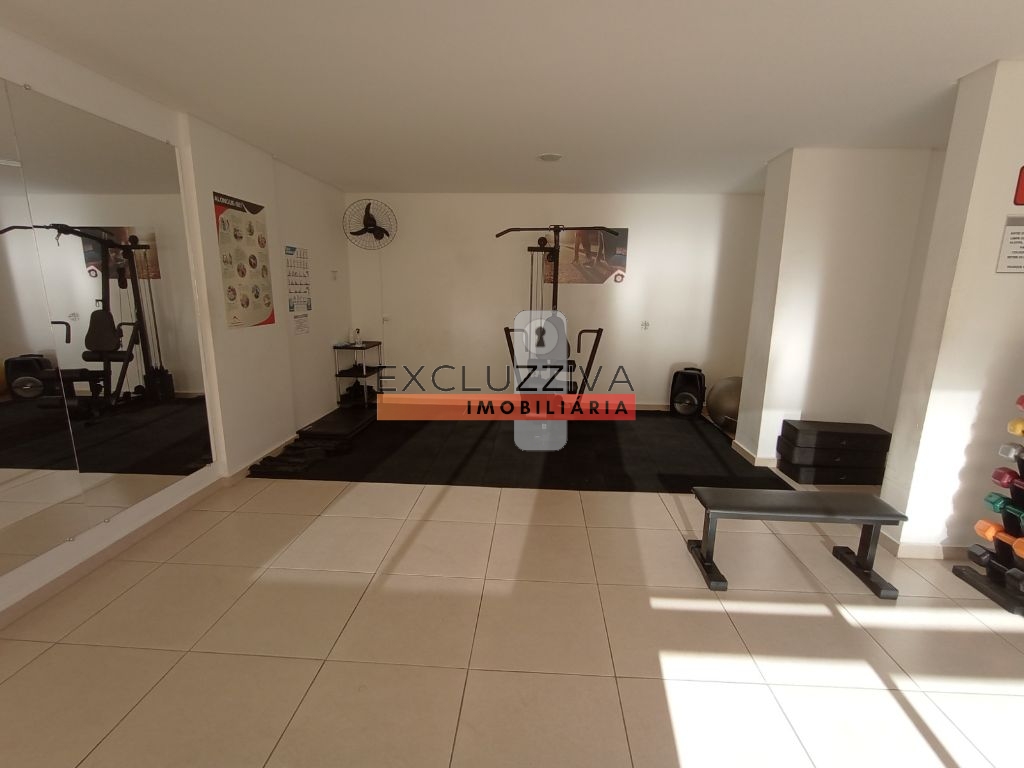 Apartamento Moderno com Suíte e Varanda em Taubaté