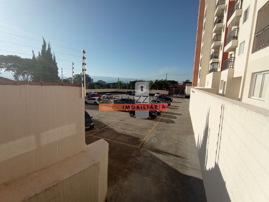Apartamento Moderno com Suíte e Varanda em Taubaté