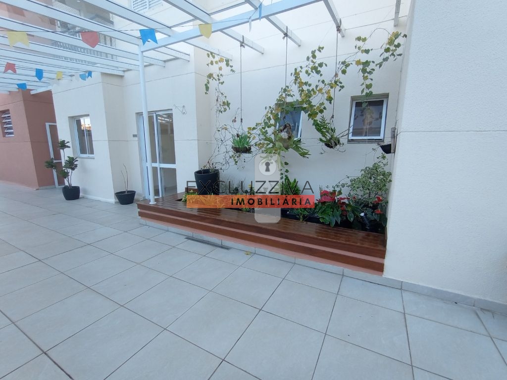 Apartamento Moderno com Suíte e Varanda em Taubaté