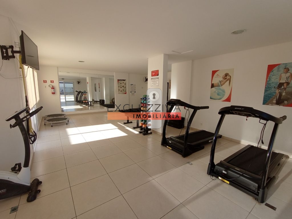 Apartamento Moderno com Suíte e Varanda em Taubaté
