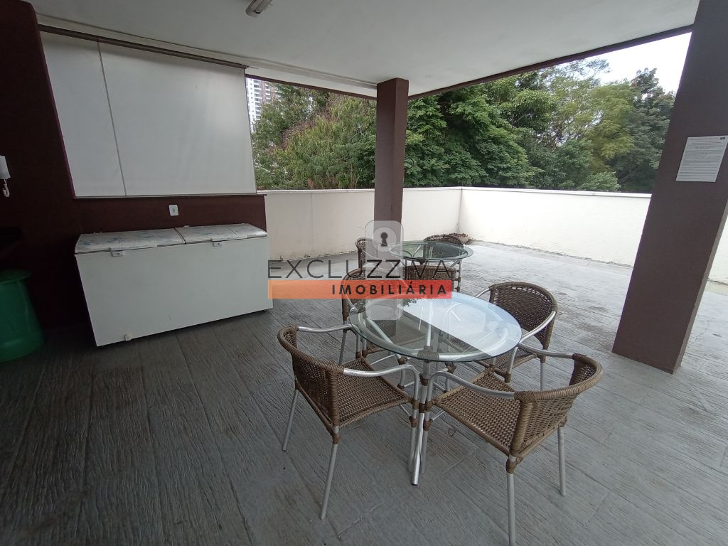 Apartamento de Luxo no Barranco, Taubaté - Aluguel