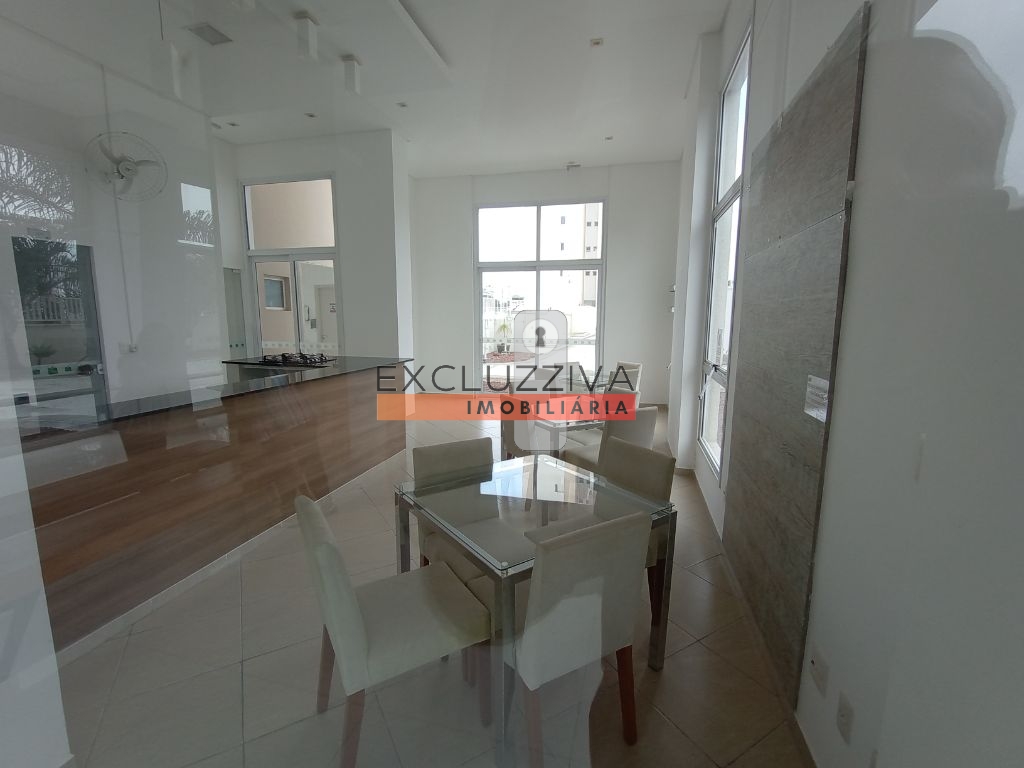 Apartamento de Luxo no Barranco, Taubaté - Aluguel