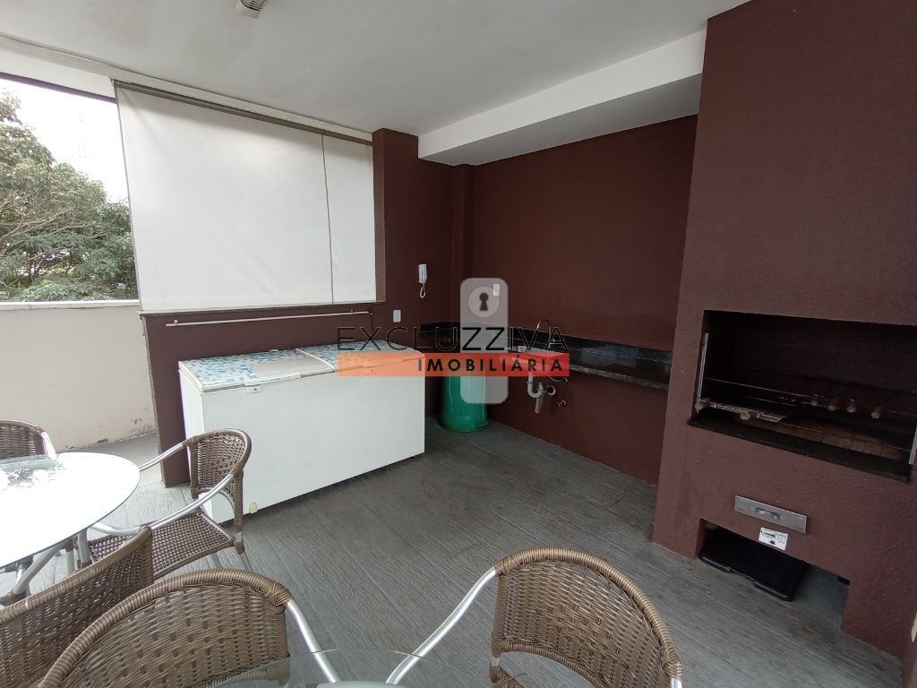 Apartamento de Luxo no Barranco, Taubaté - Aluguel