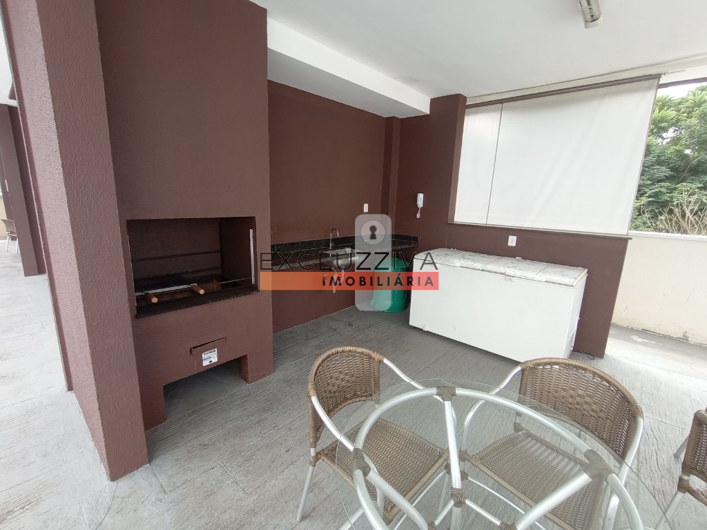 Apartamento de Luxo no Barranco, Taubaté - Aluguel