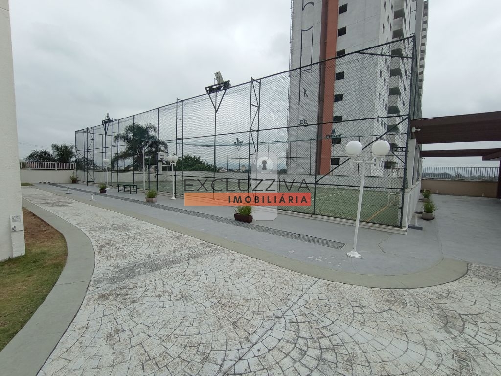 Apartamento de Luxo no Barranco, Taubaté - Aluguel