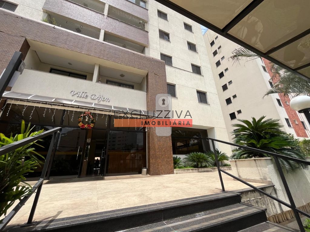 Apartamento de 3 dormitórios com área de lazer completa em Taubaté