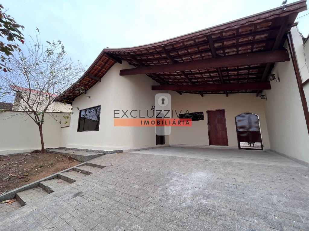 Casa padrão à venda no jardim das nações em taubaté