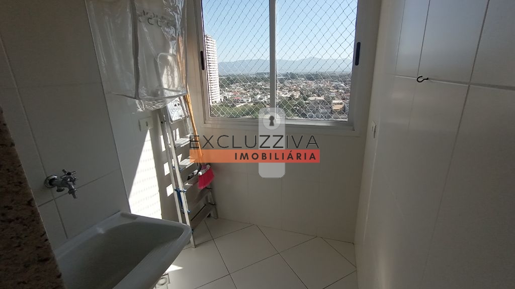 Apartamento moderno com 2 dormitórios em taubaté