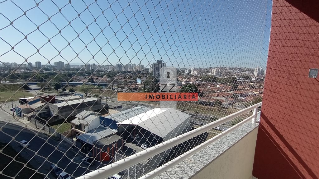 Apartamento moderno com 2 dormitórios em taubaté