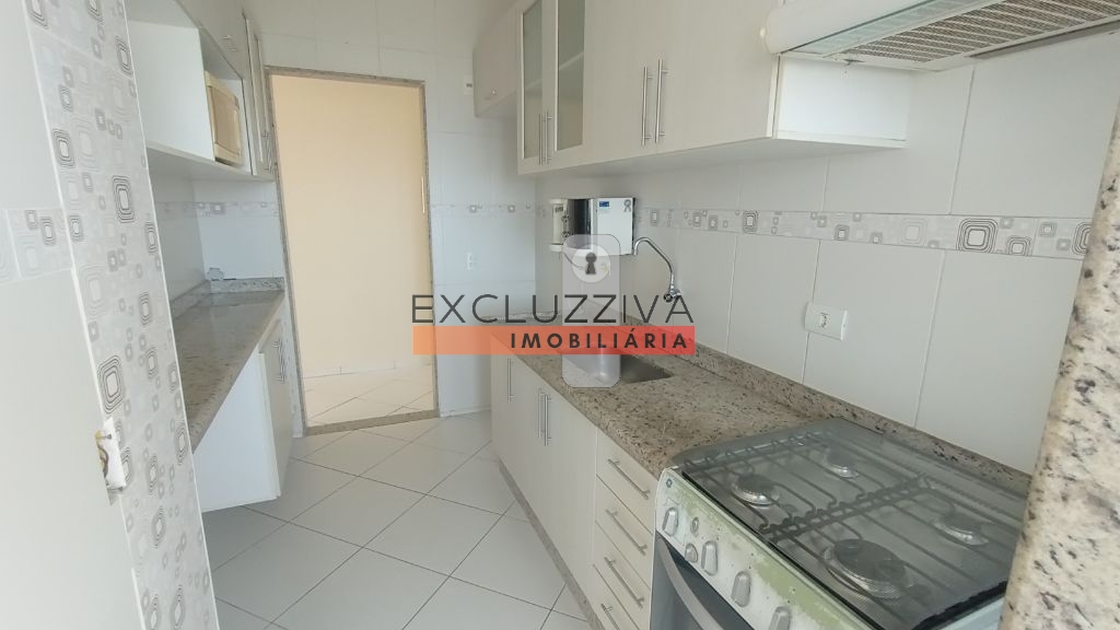 Apartamento moderno com 2 dormitórios em taubaté