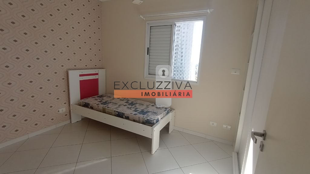 Apartamento moderno com 2 dormitórios em taubaté