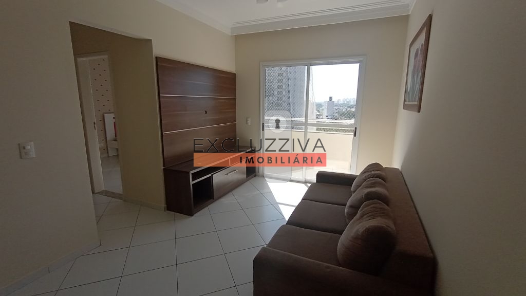 Apartamento moderno com 2 dormitórios em taubaté