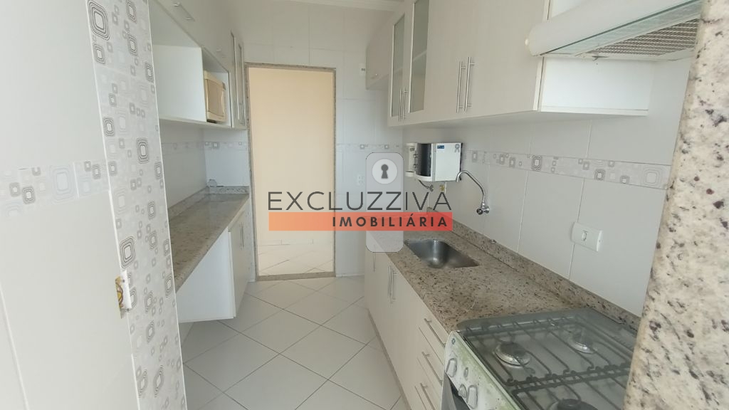 Apartamento moderno com 2 dormitórios em taubaté